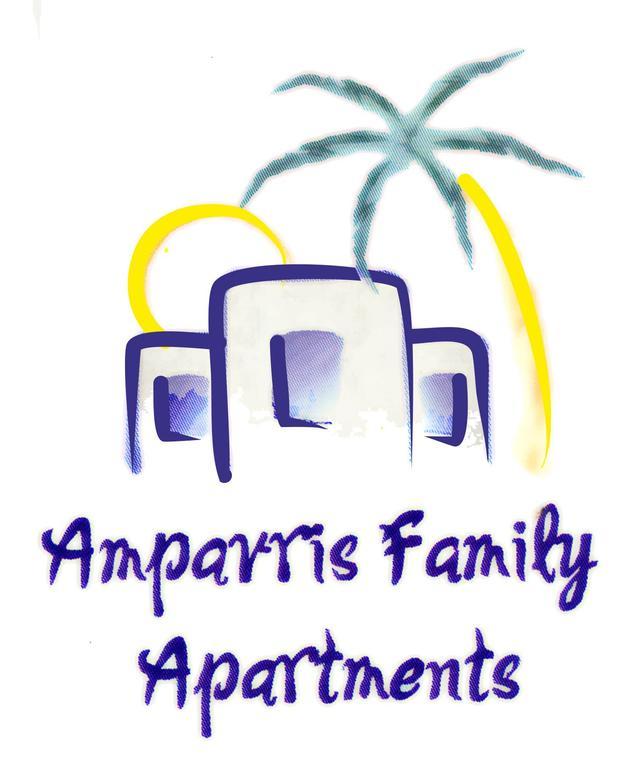Ampavris Family Apartments คอสทาวน์ ภายนอก รูปภาพ